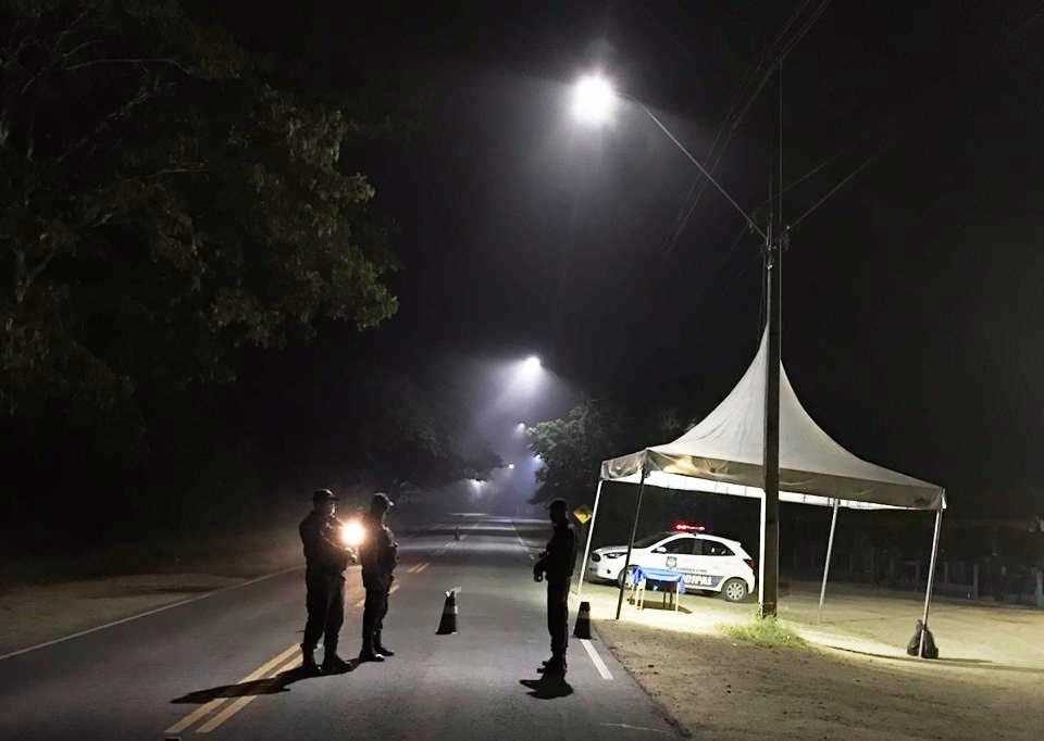 Camacã: Prefeitura  decreta restrição na entrada da cidade e reforça barreira por 30 dias